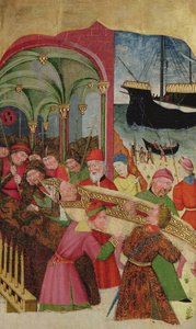 The Burial of a Bishop